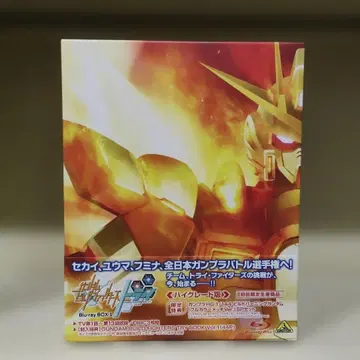 건담 빌드 파이터즈 트라이 Blu-ray BOX1