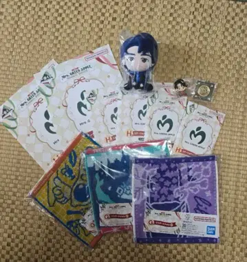 Mrs. GREEN APPLE 1번 복권