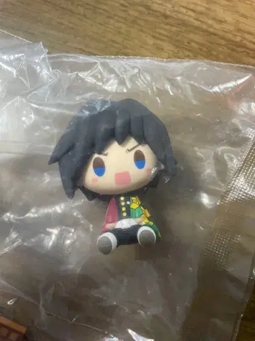 귀멸의 칼날 제일복권 쵸코놋코 피규어 토미오카 기유