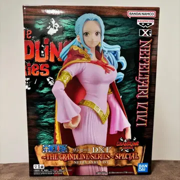 원피스 네펠타리 비비 피규어