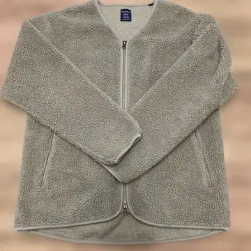 짐플렉스 노카라 보아 자켓 플리스 사이즈 M