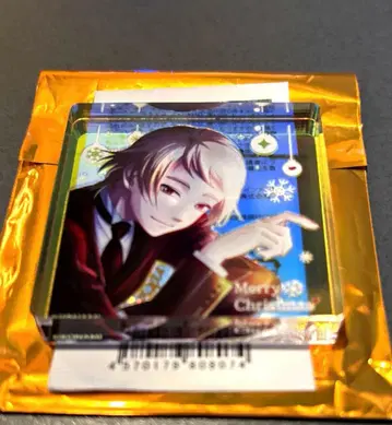 도키메키 메모리얼 Girl's Side 오로라 아크릴 큐브 혼다 유키