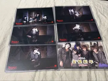 골든 폭격기 포토 카드