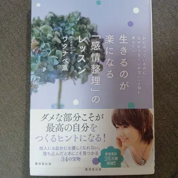 사는 것이 편해지는 [감정 정리] 레슨 와타나베 카오루