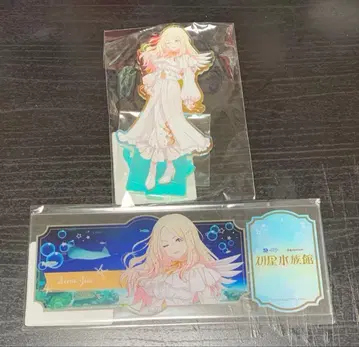 학원 아이돌 마스터 선샤인 수족관 쥬오 호시나 아크릴 스탠드 세트