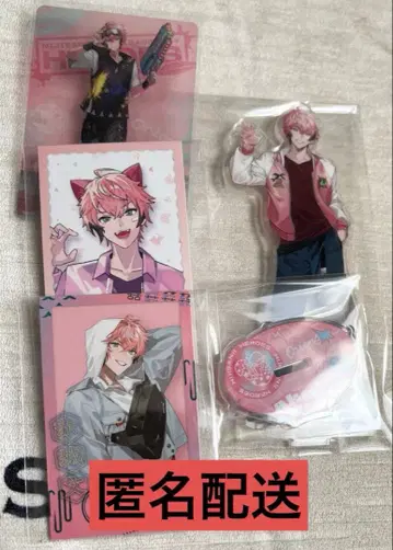 아카기 웬 폴라로이드 아크릴 스탠드