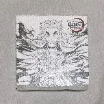 귀멸의 칼날 무한열차편 은막 화집 럭셔리판 렌고쿠 쿄쥬로