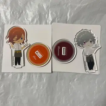 우타프리 스이파라 렌 란마루 아크릴 스탠드