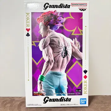 HUNTER x HUNTER Grandista 조커 피규어