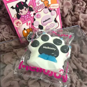 mellojoy 메로조이 힐링 고양이 발톱 고양이 발톱 스노우 발톱
