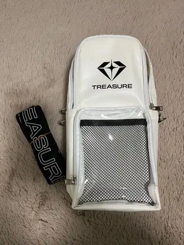 TREASURE 응원봉 케이스 (숄더 벨트 포함)