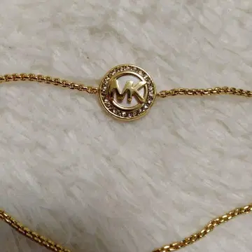 Michael Kors 골드 팔찌