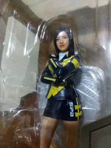 엑설런트 모델 데카레인저 히로인 (재스민)