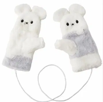 당일 발송 미개봉 포켓몬 센터 와카네즈미풍 장갑 포켓몬 크리스마스 완판템