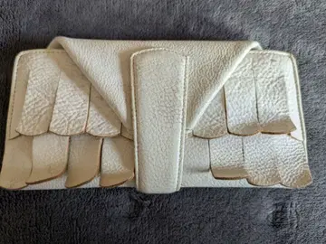 히로코 하야시 프린지 장지갑