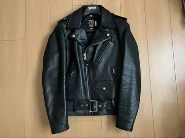 Schott 샷 원스타 라이더스 자켓 TALL 38