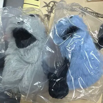 [ 2개 세트 ] 퍼펫 순순 핑거퍼펫 순순 좀좀