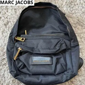 마크제이콥스 나일론 백팩 미니 블랙