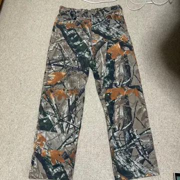 Wrangler 리얼트리 스트레이트 팬츠