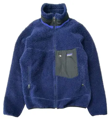 파타고니아 클래식 레트로 x 가디건 네이비 S