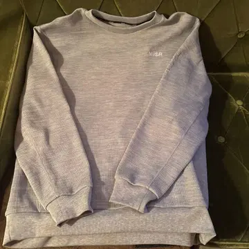 MVSP 그레이 리브 트레이닝복