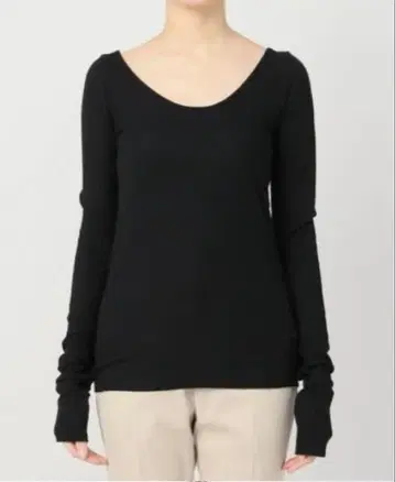 [ 택 포함 미사용품 ] Deuxieme Classe TOKENS 풀오버