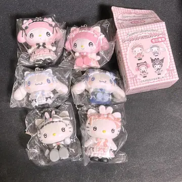 산리오 마이멜로디 시나몬 키티 스트랩