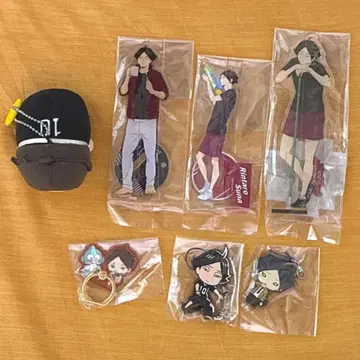 하이큐 스나 린타로 세트 판매