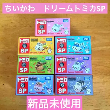 치이카와 (먼작귀) 토미카 드림 토미카SP 토끼 하치와레