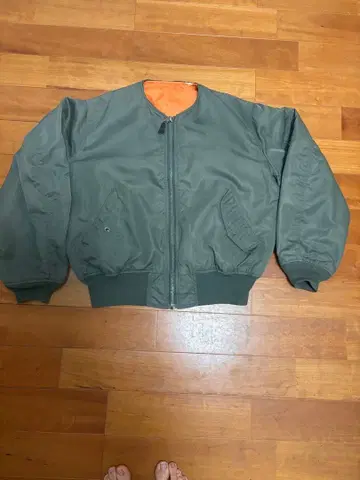 좋은 실루엣 ma-1