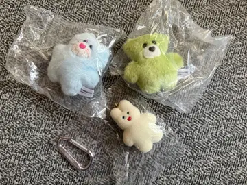 mojojojo 가챠가챠 키링