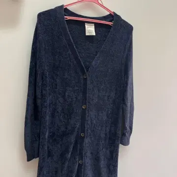 새상품급 젤라또피케 롱 가디건