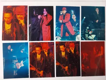 사쿠라이 아츠시/BUCK-TICK 집합 브로마이드 80