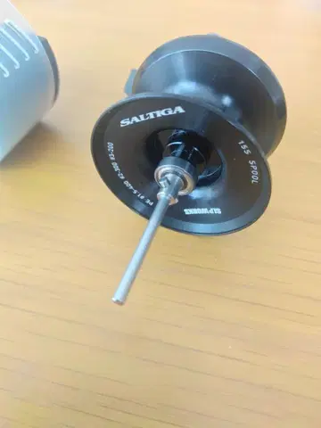 새상품급 DAIWA 다이와 SLP WORKS 스풀 22 솔티가
