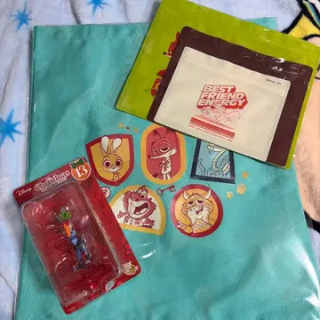 해피 복권 주토피아 2의 E.J상 크리스마스 오너먼트 2025 주디