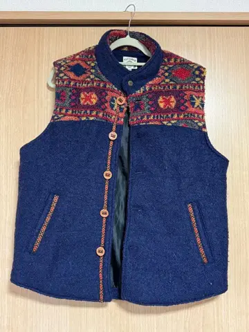 TITICACA 자수 디자인 베스트 L