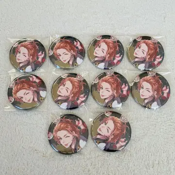 트위스테 기숙사 의류 캔뱃지 케이트 10개