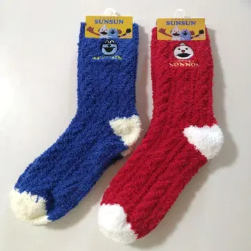 PUPPET SUNSUN 캐릭터 삭스 23-25cm