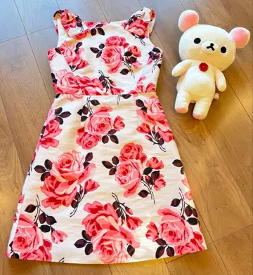 kate spade NEW YORK 슬리브리스 원피스