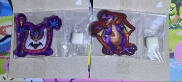 드래곤 퀘스트 캐릭터 마그네츠 하곤 & 용왕