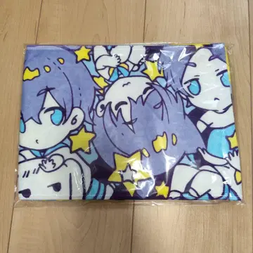 소라루 후지큐 하이랜드 머플러 타월 AftertheRain AtR