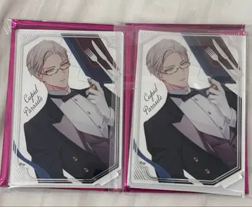 큐피드 파라사이트 큐피파라 오토메이트 오토마 쉘비 아크릴 스탠드 2