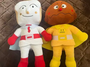 식빵맨 카레빵맨 세트