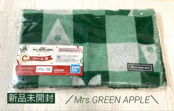 미세스 그린애플 제일복권 C상 스톨 머플러