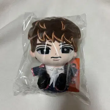 Snow Man 무카이 코지 BIG 봉제 인형 스노치루