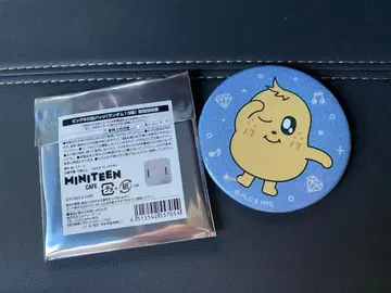 MINITEEN 카페 2025 랜덤 캔 배지