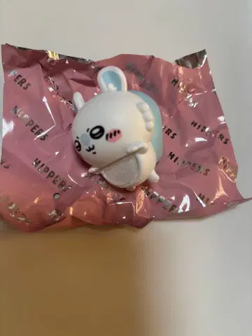 치이카와 (먼작귀) HIPPERS 미니 피규어
