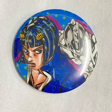 죠죠전 부챠라티 캔뱃지 죠죠