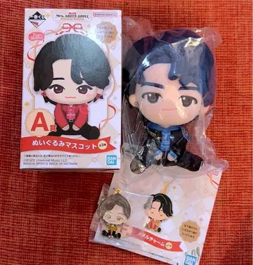 MGA 제일복권 A상 F상