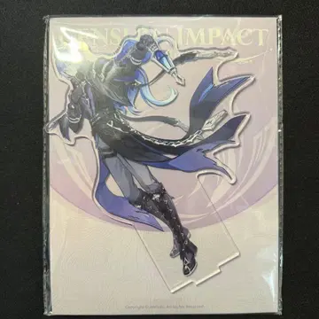 원신 린 아크릴 스탠드 공식 정품